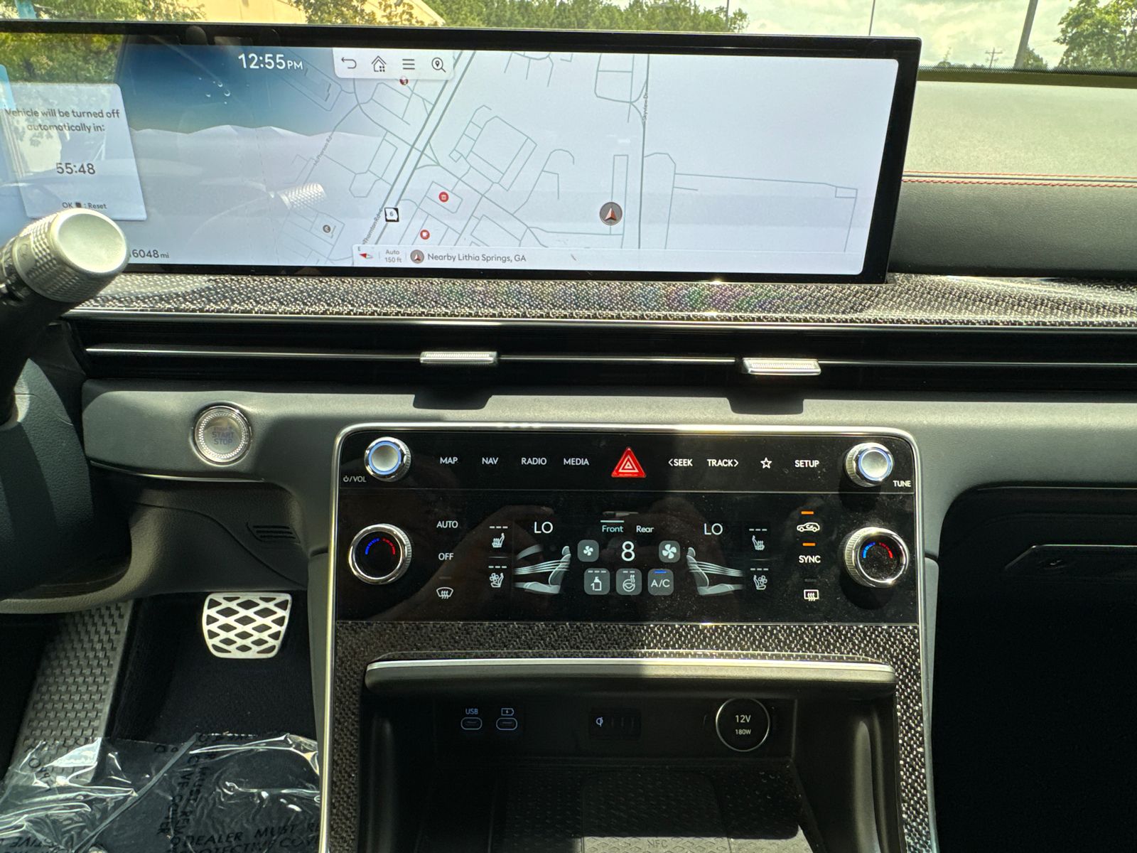 Used 2025 Blue Genesis 3.5T e-SC image 29