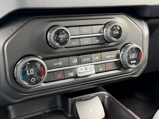 New 2026 Avalanche Gray Ford Big Bend FCG MATTE BLACK PACKAGE image 27