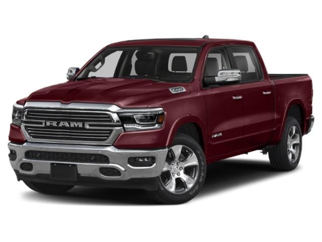  2021 RAM 1500 Laramie Crew Cab 4WD   