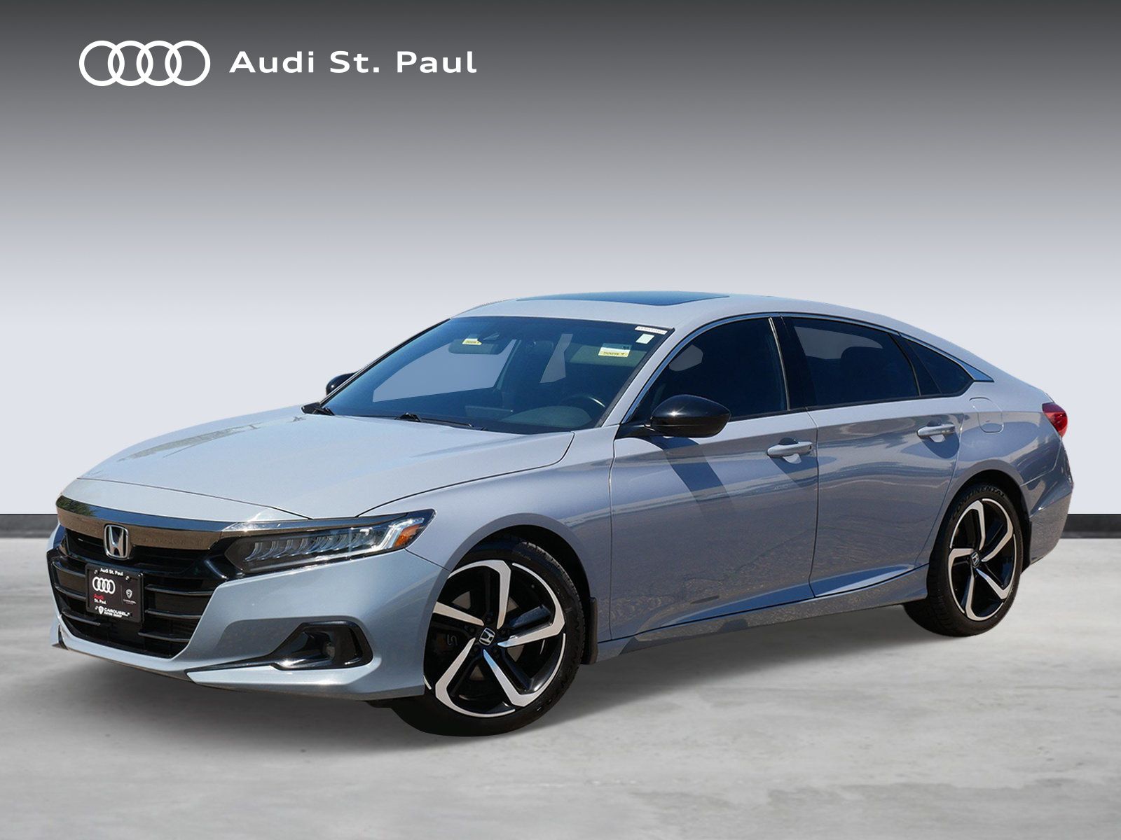 2022 Honda Accord Sport FWD