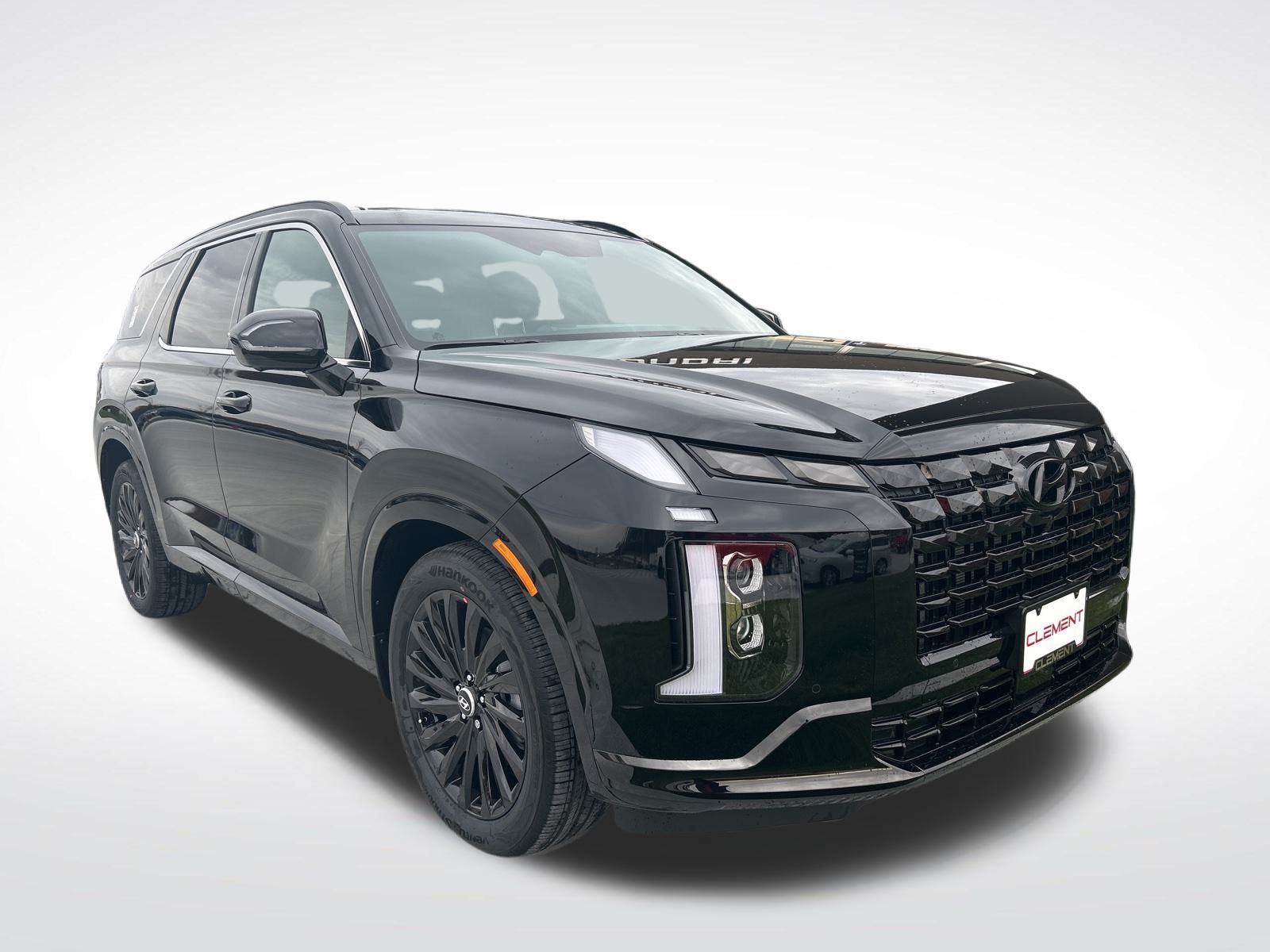 2025 Hyundai Palisade Calligraphy Night Edition 3