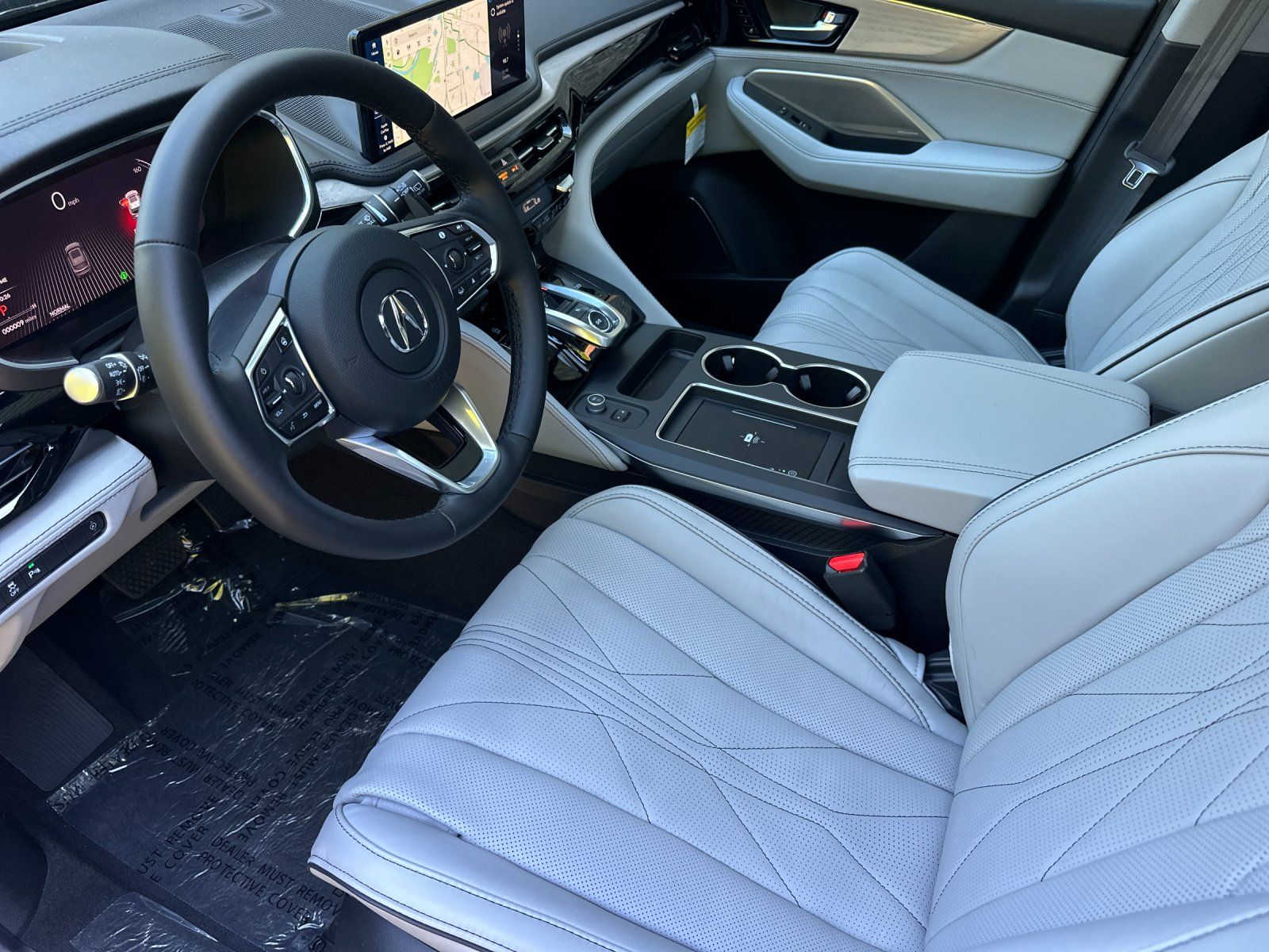 new 2026 Acura MDX car, priced at $68,350