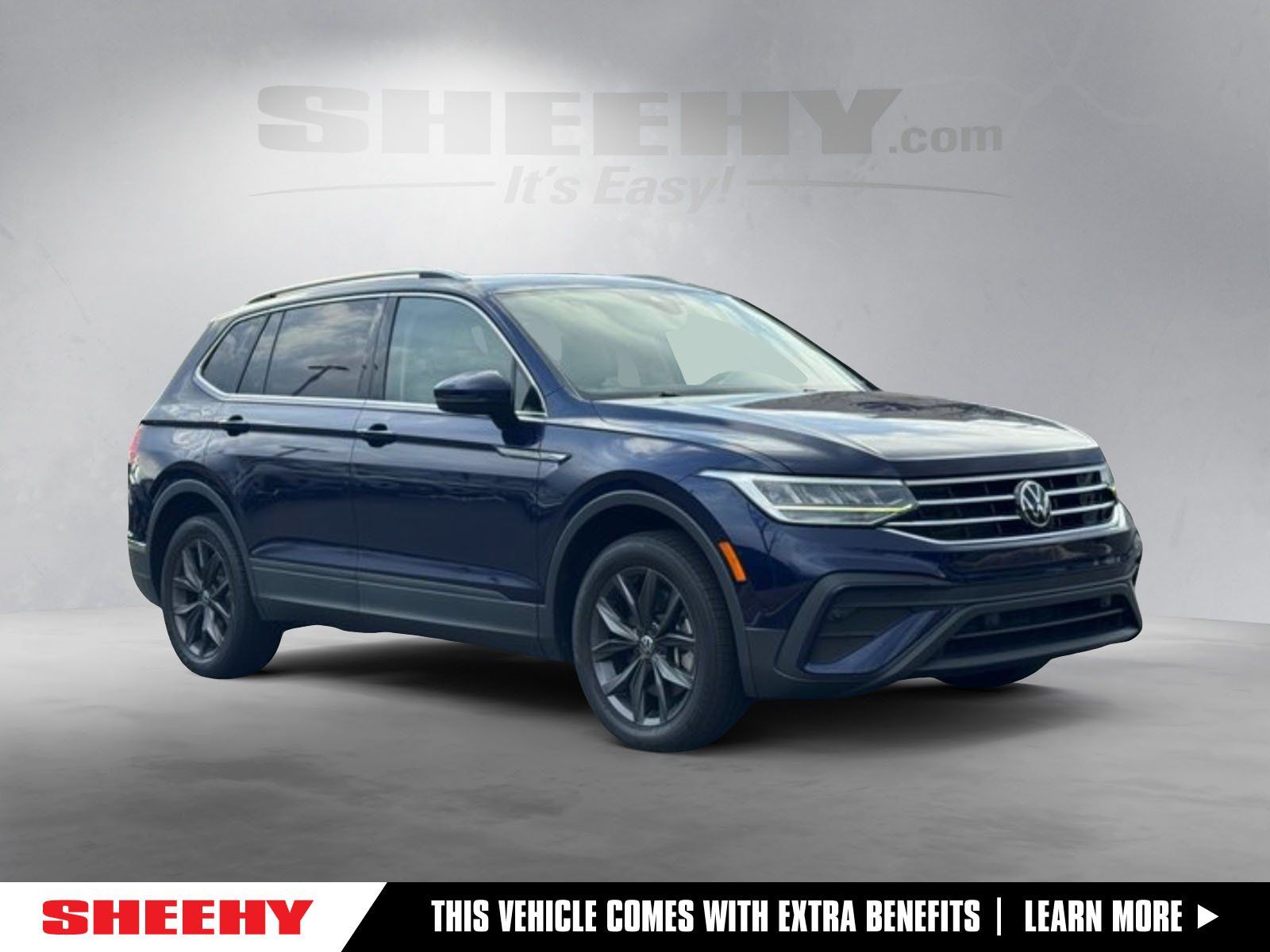 2023 Volkswagen Tiguan SE FWD