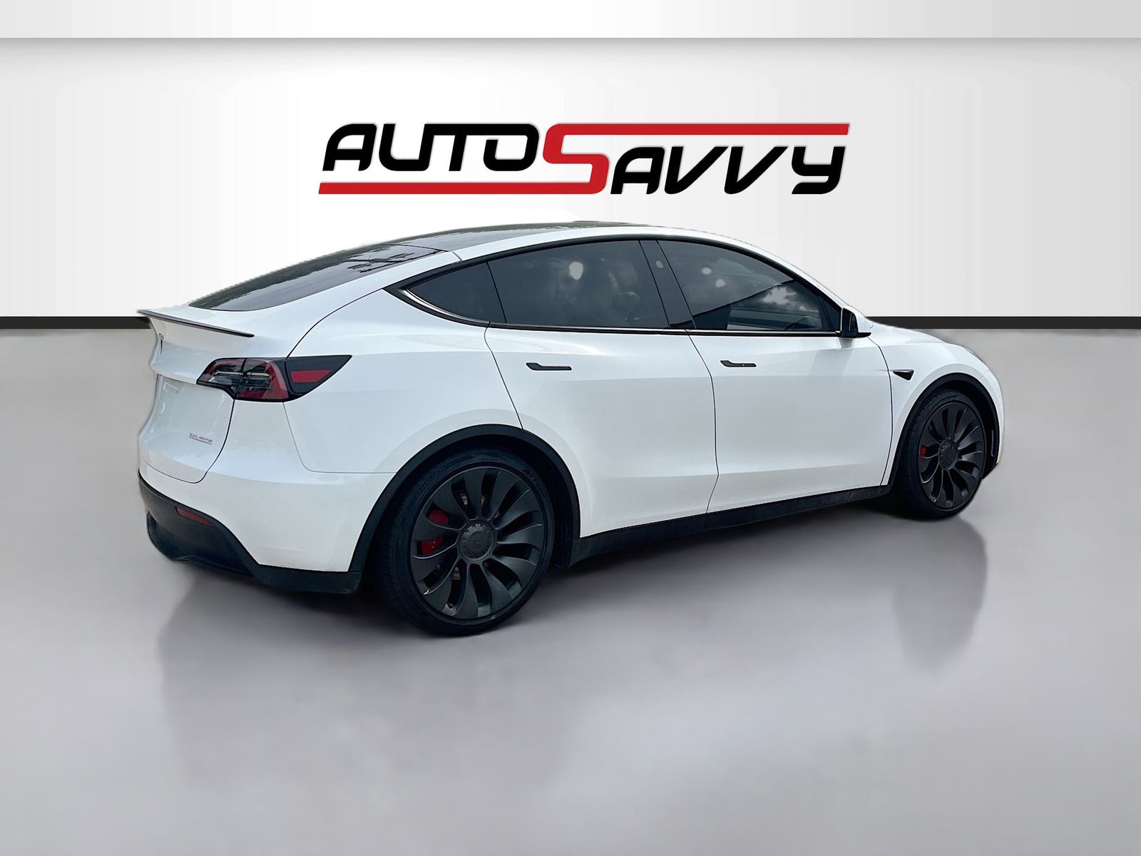 Used 2024 White Tesla Performance image 7