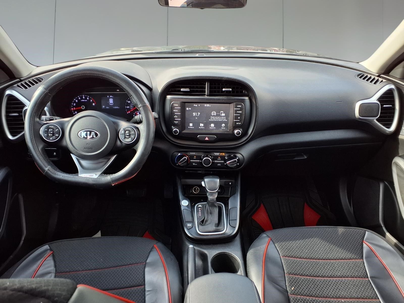 2020 Kia Soul GT-Line Black at Ultimate Motorsports