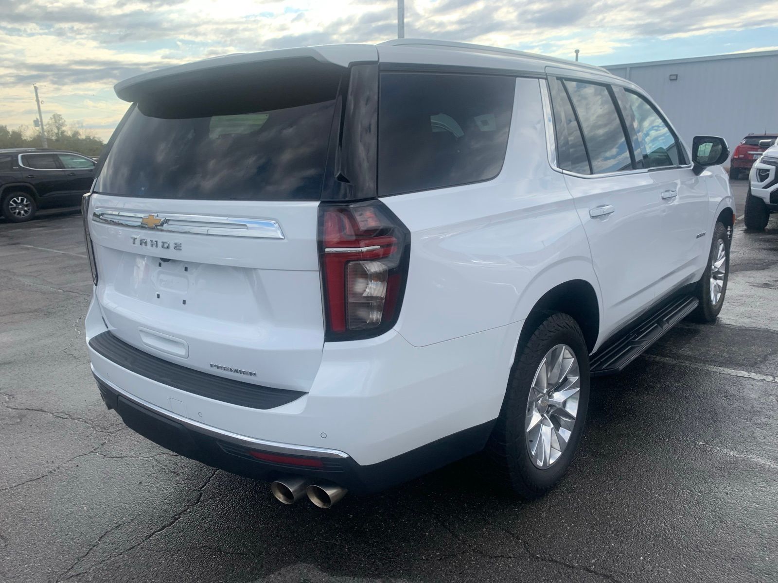 2023 Chevrolet Tahoe Premier 7