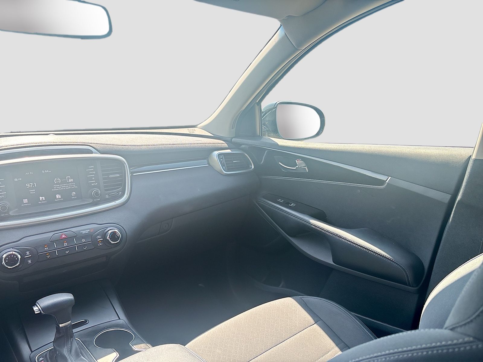 Used 2019 Black Kia LX image 21