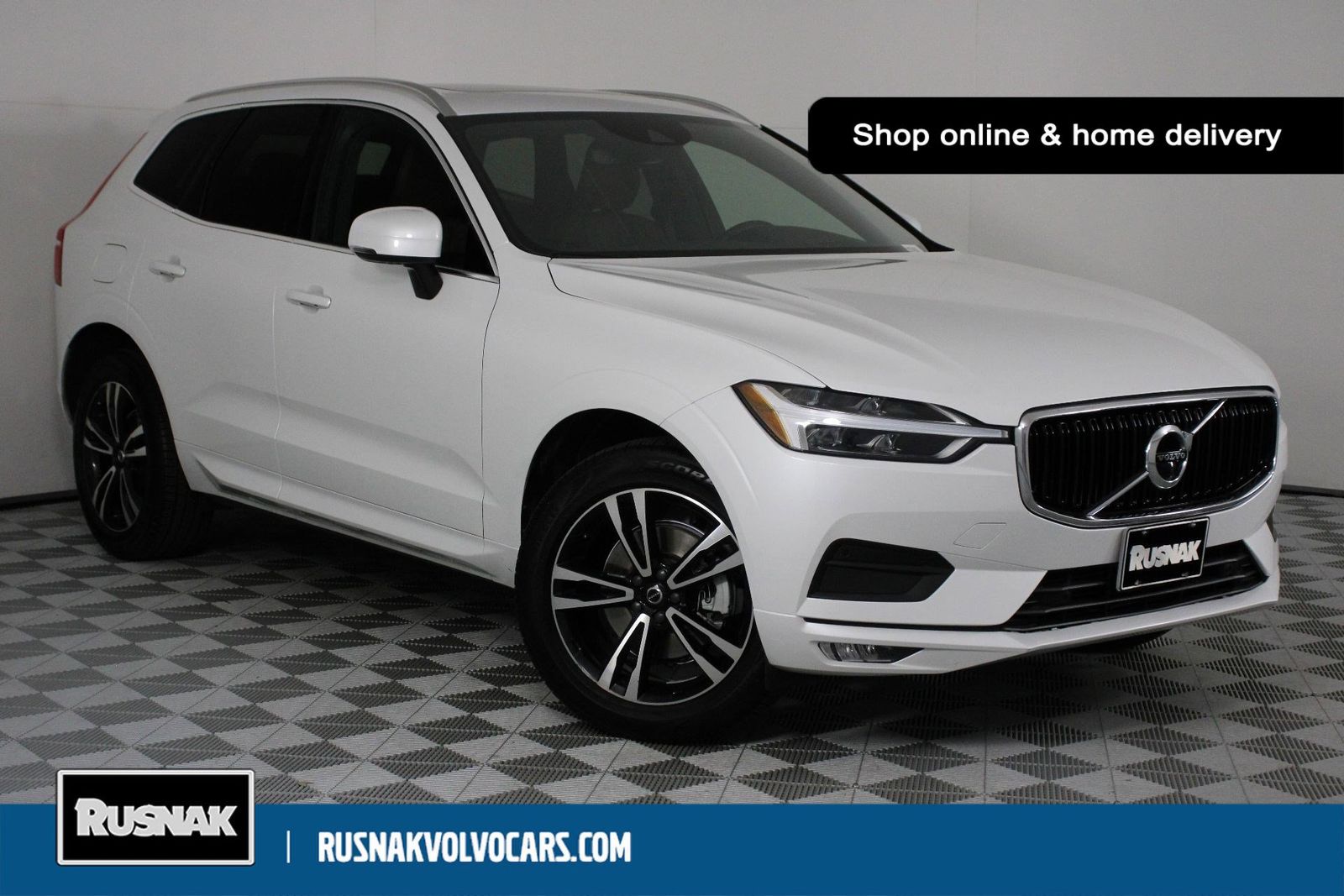 2021 Volvo XC60 T5 Momentum AWD