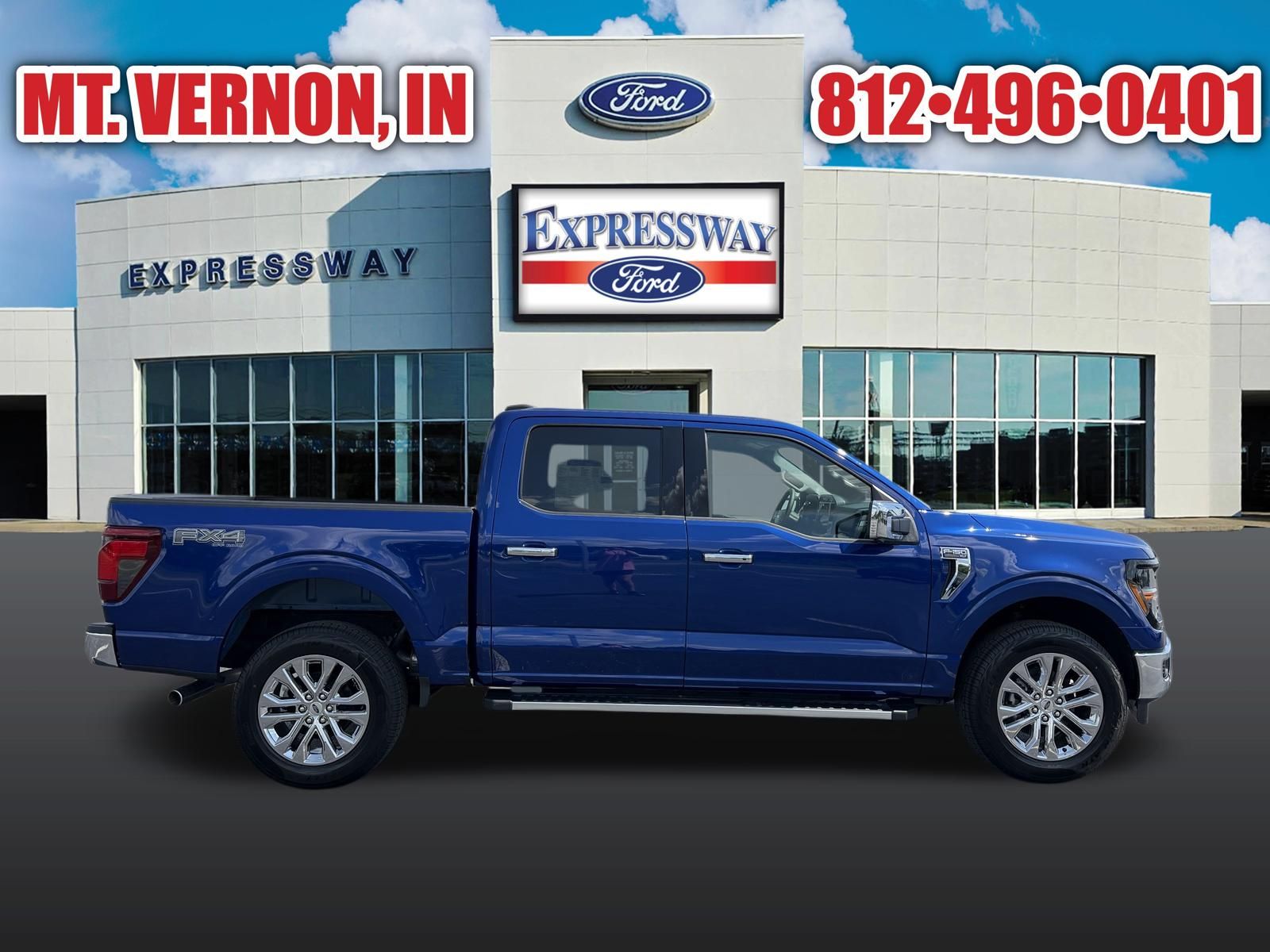 2026 Ford F-150 image 5