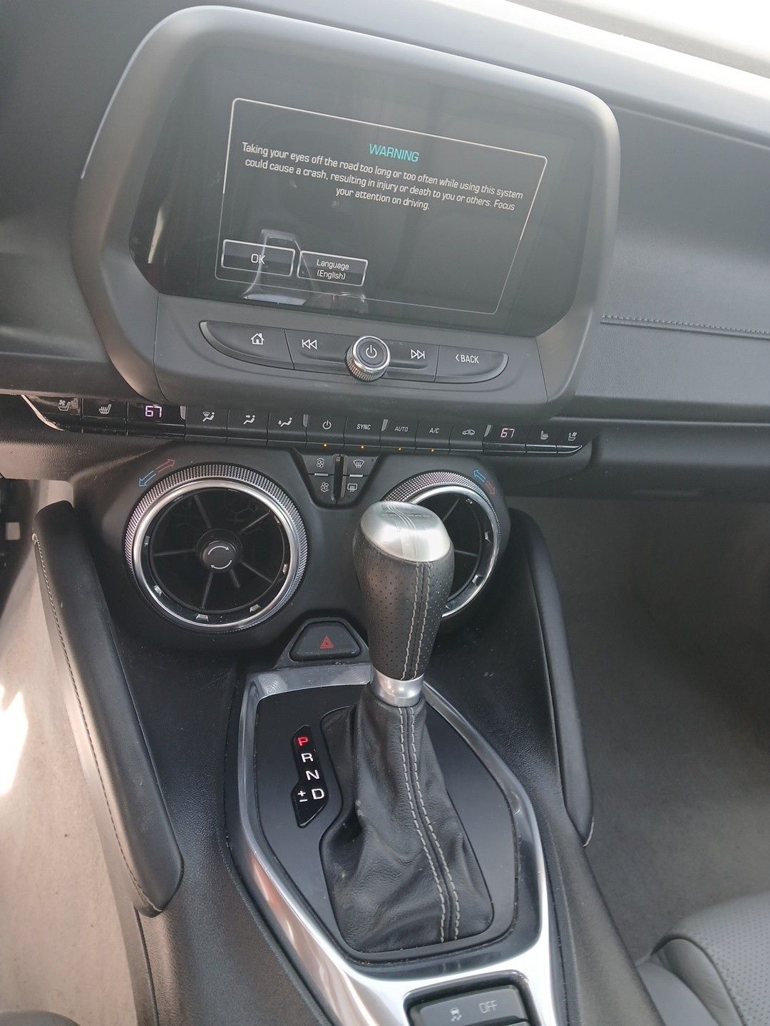 Used Car 2016 Chevrolet Camaro  2lt For Sale Under $20,000 In Austin, Texas