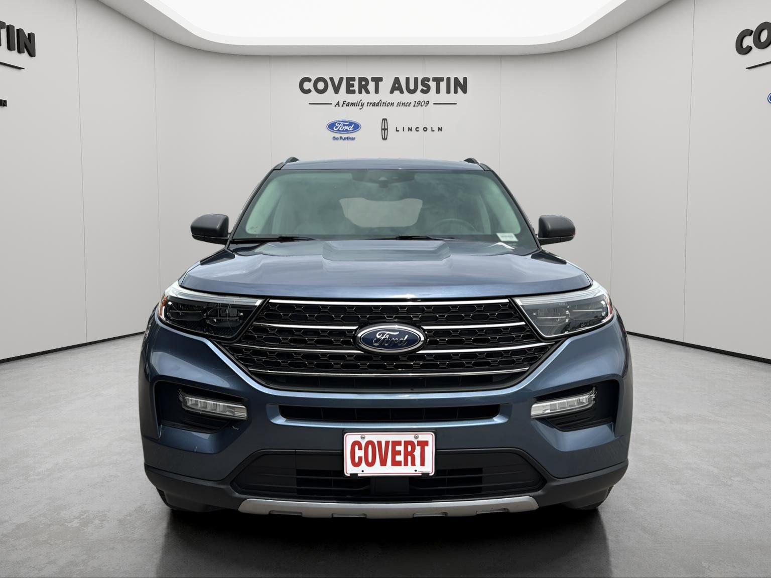 Used Car 2020 Ford Explorer  Xlt For Sale Under $25,000 In Austin, Texas