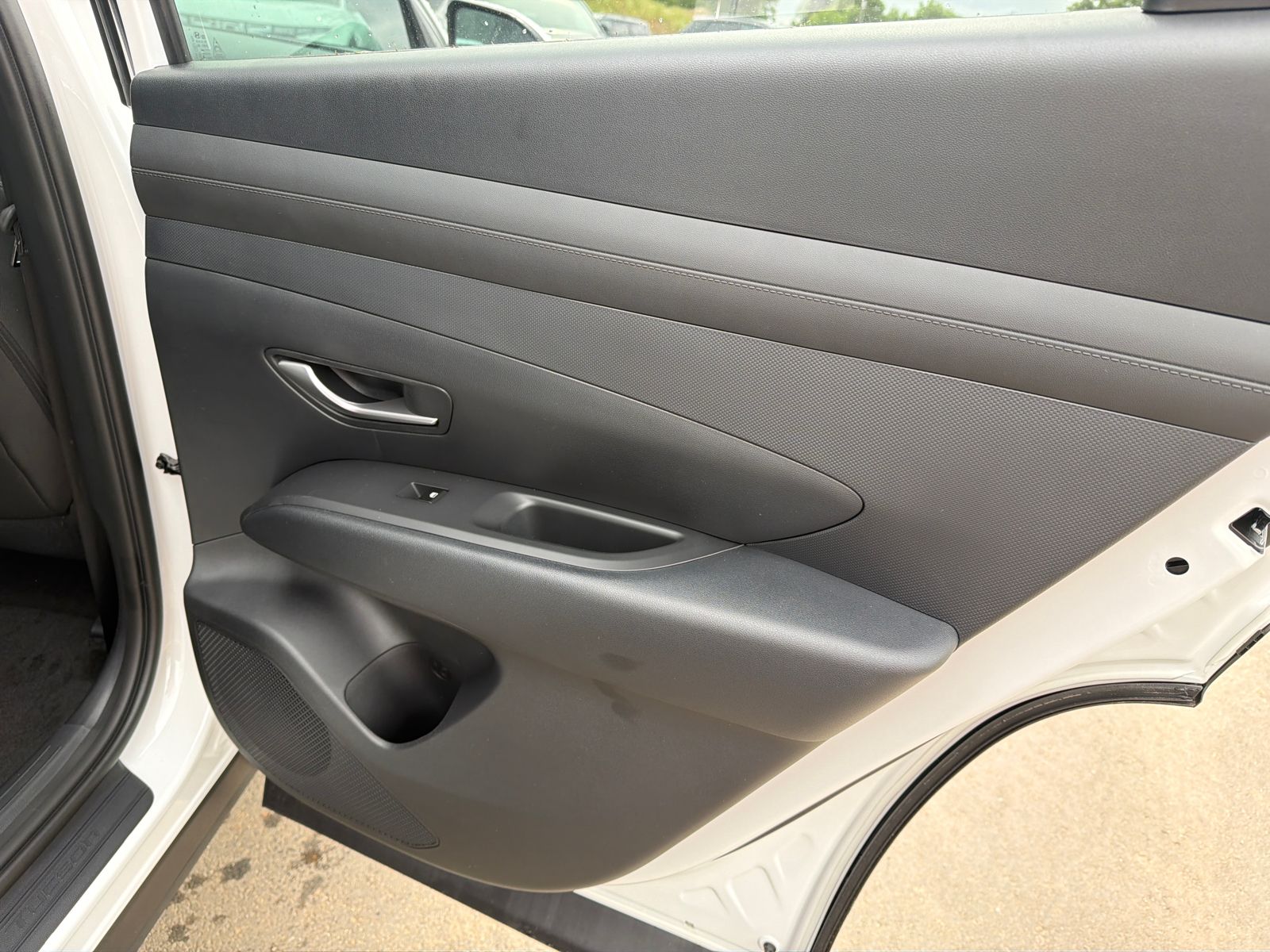 New 2026 White Hyundai SEL image 17