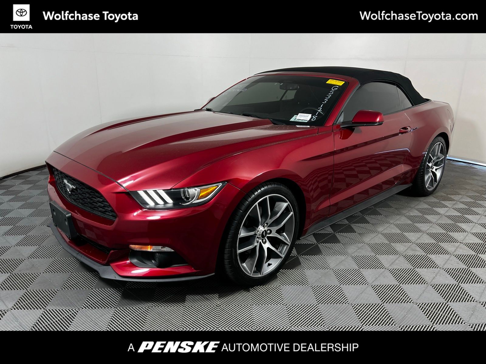 2016 Ford Mustang  -
                Cordova, TN