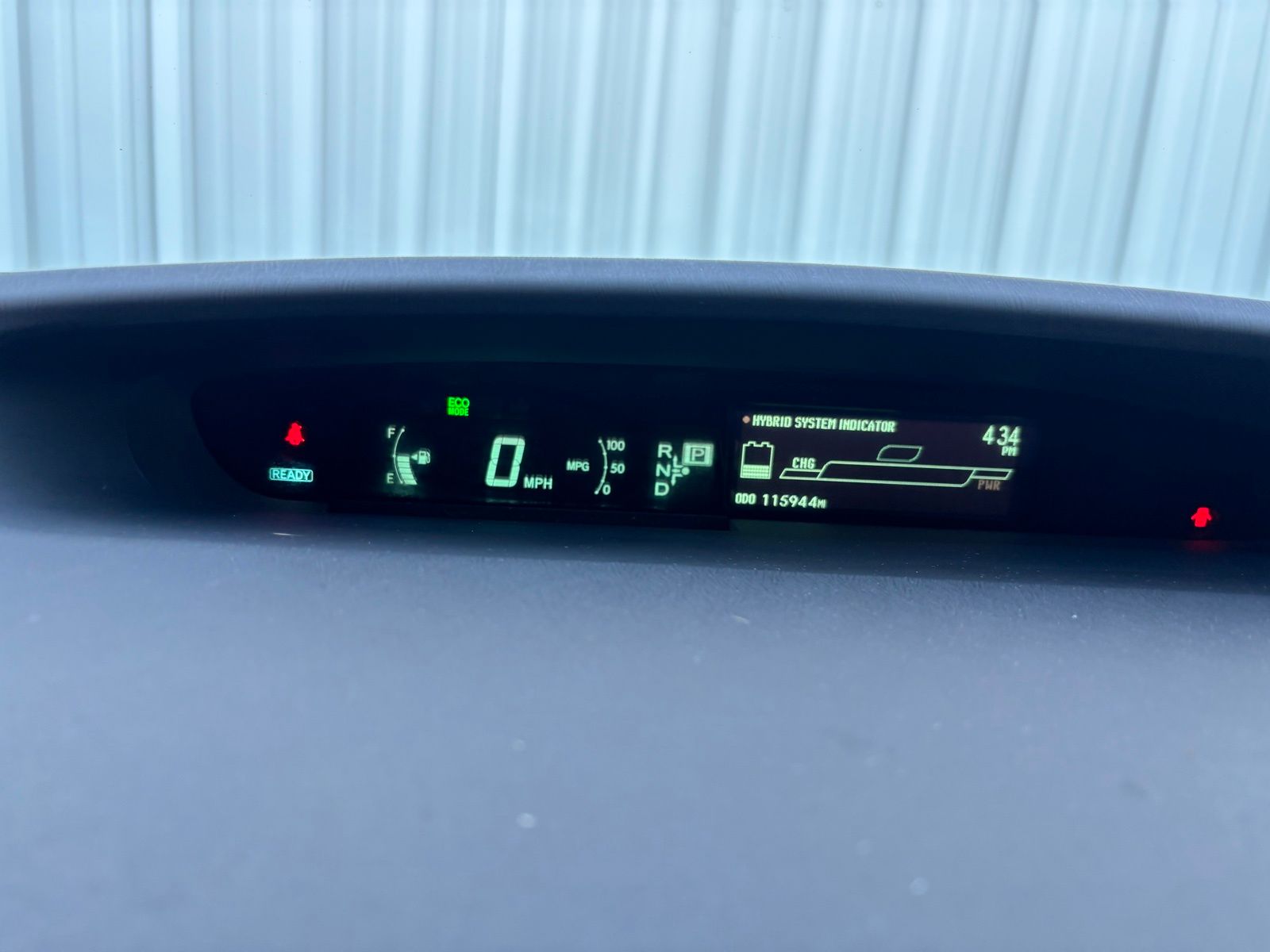 Used Car 2010 Toyota Prius  I For Sale Under $10,000 In Austin, Texas