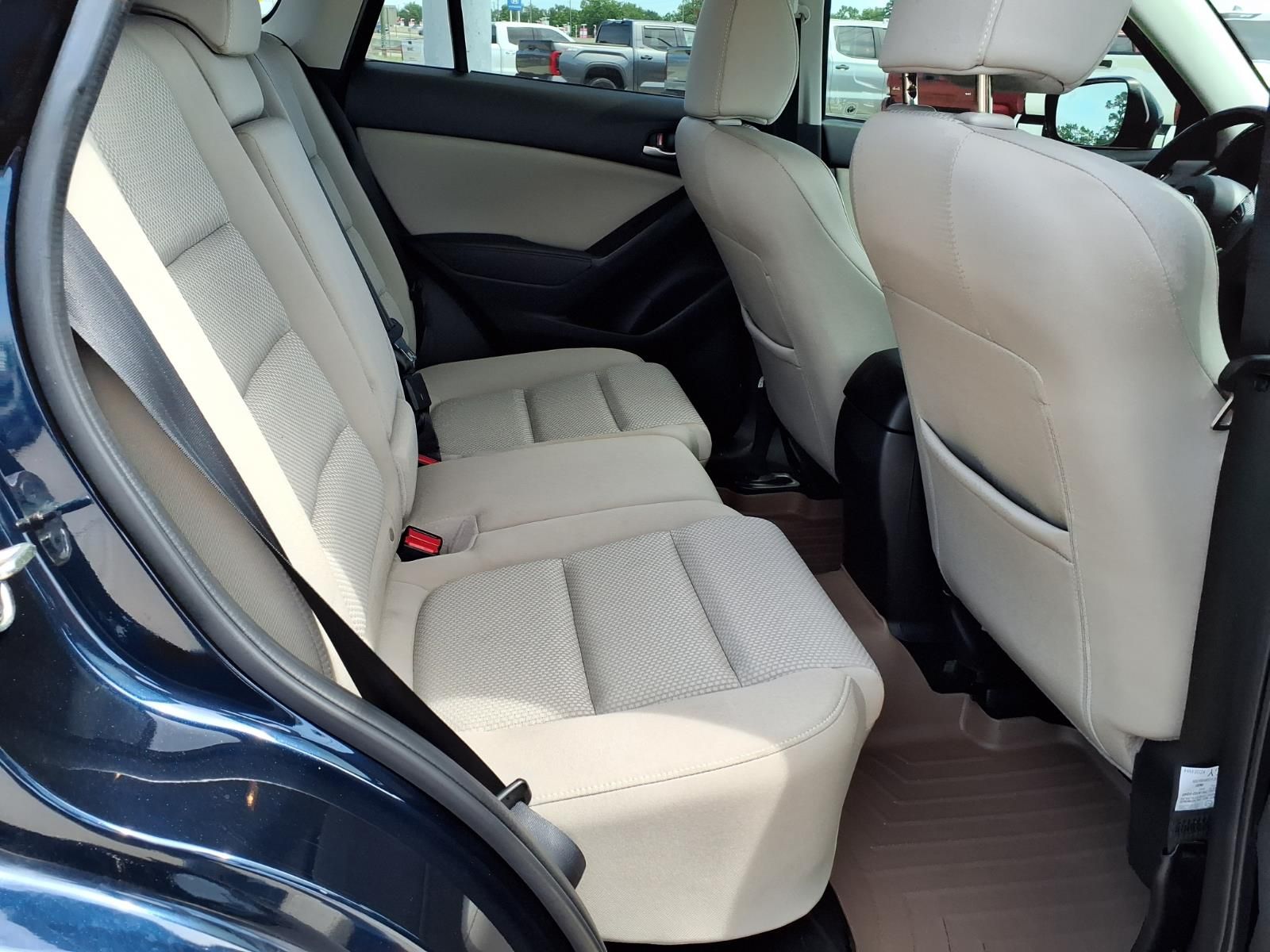 2016 Mazda CX-5 Touring Blue at Community Honda