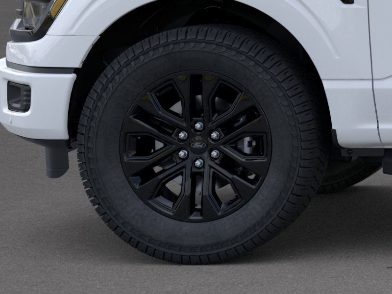 New Car 2025 Ford F-150  Xlt For Sale Under $60,000 In Austin, Texas
