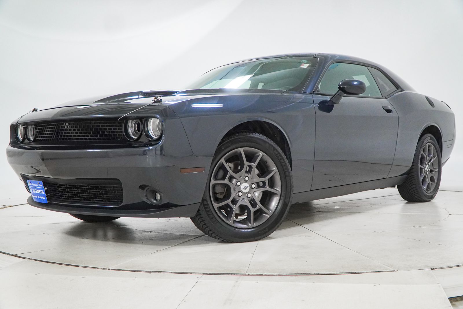 2018 Dodge Challenger GT AWD