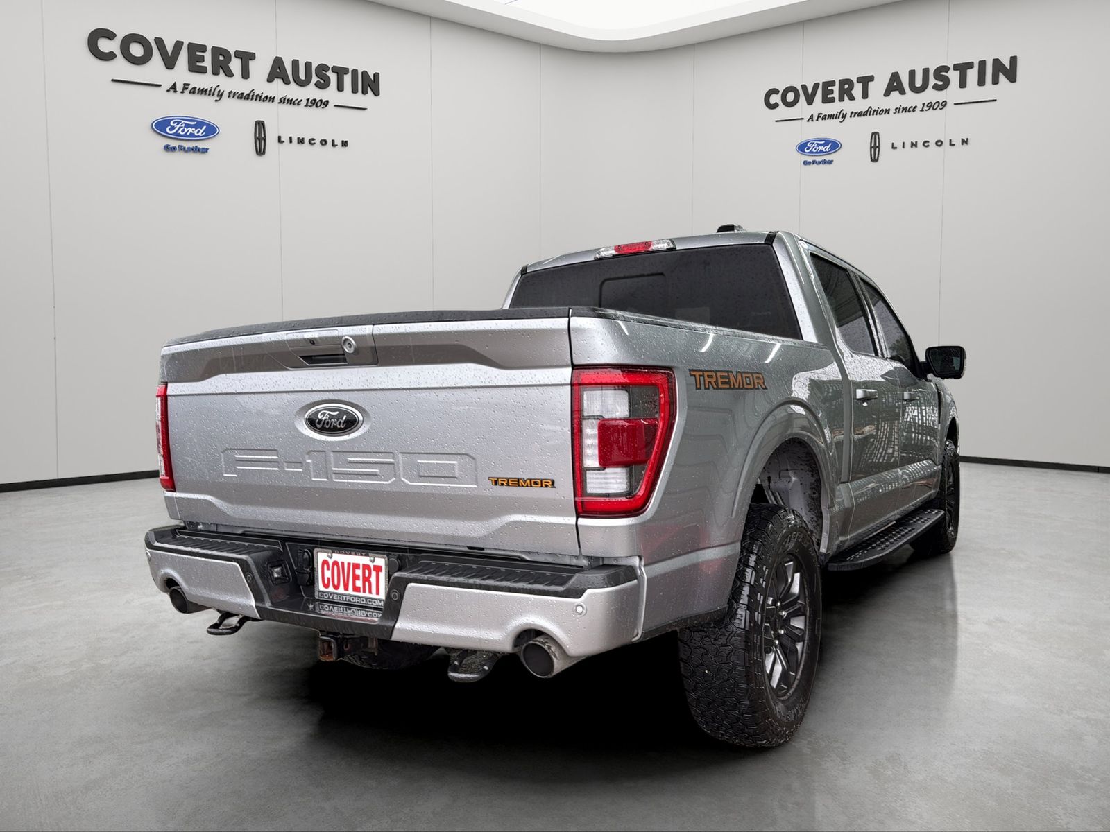 Used Car 2023 Ford F-150  Tremor For Sale Under $60,000 In Austin, Texas