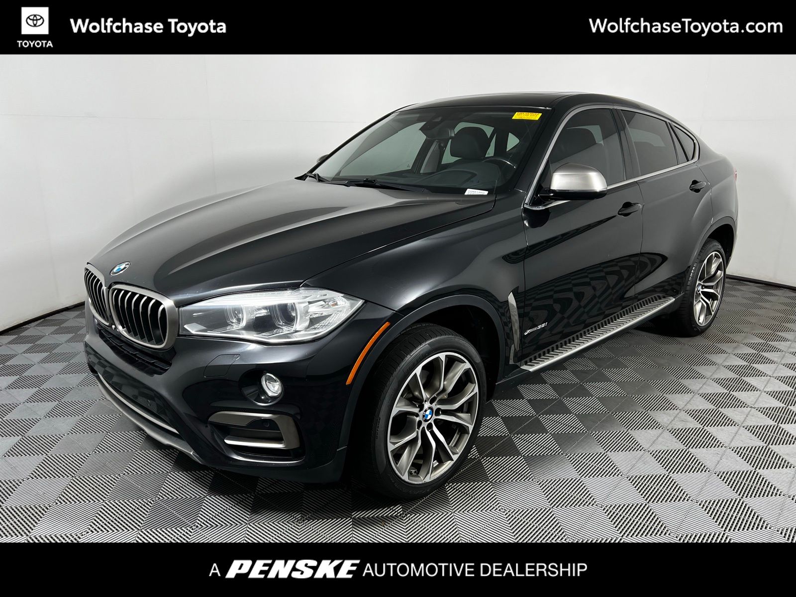 2016 BMW X6 xDrive35i -
                  Cordova, TN
