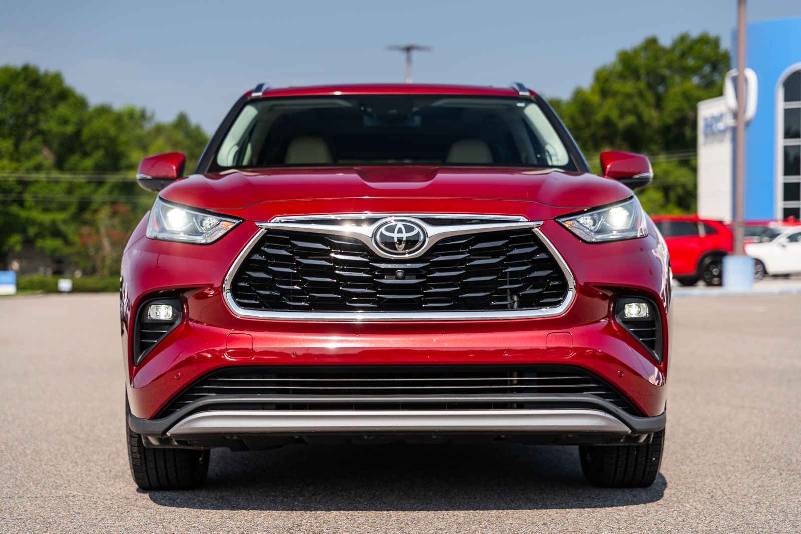 Used 2022 Toyota Highlander SUV