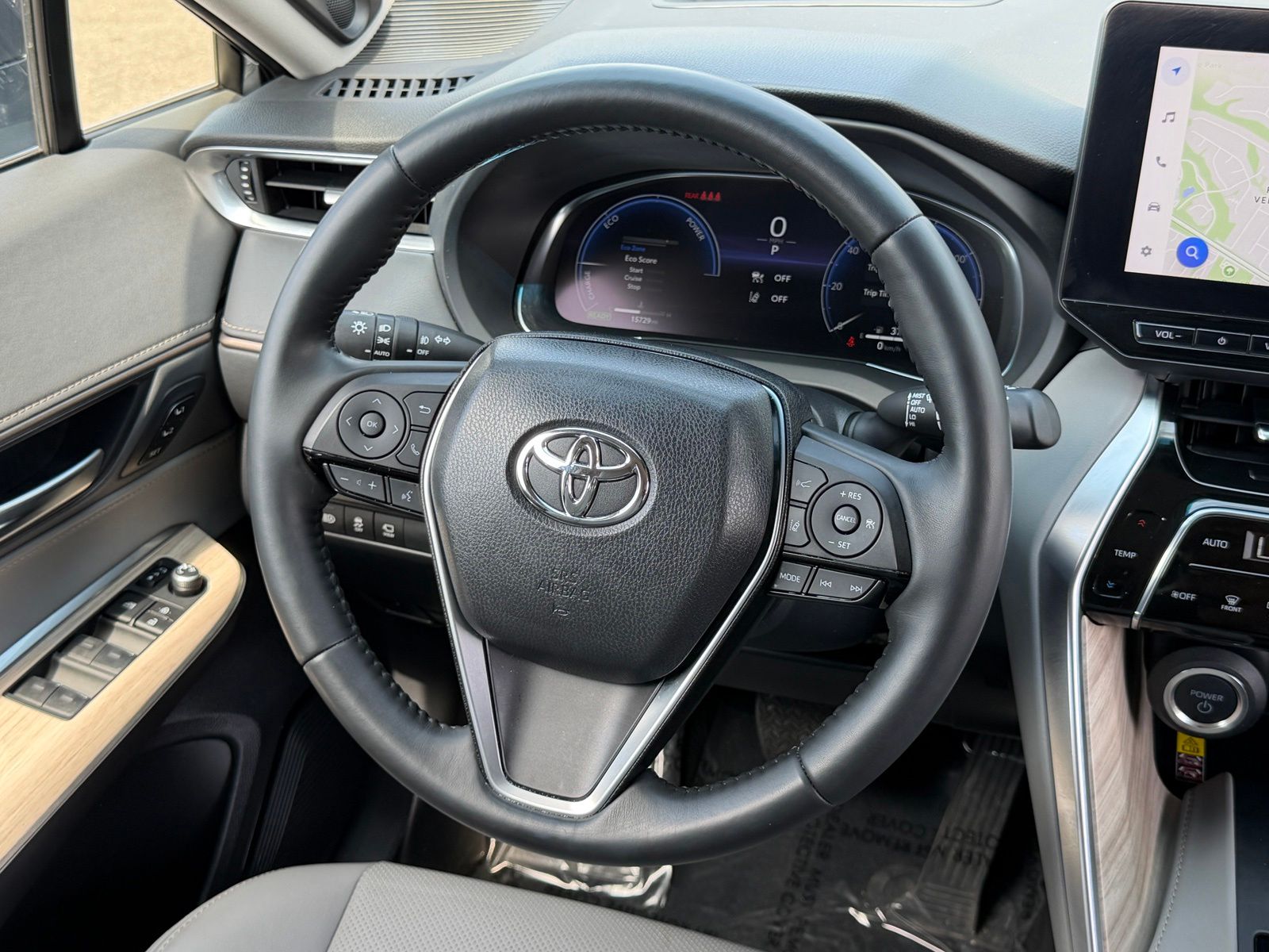 Used 2024 Coastal Gray Metallic Toyota Limited image 22