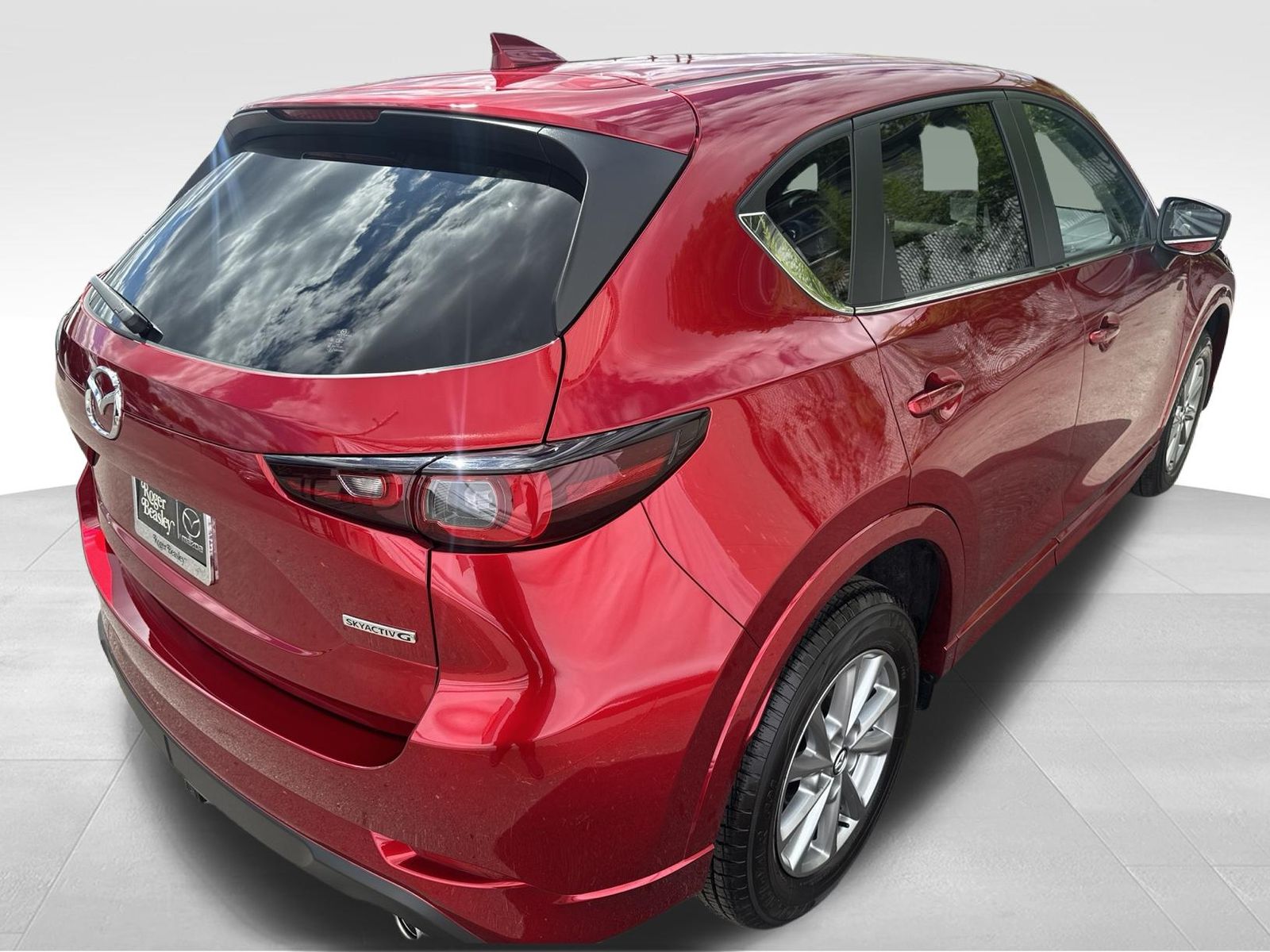 Used Car 2025 Mazda Cx-5  2.5 S Preferred Package For Sale Under $30,000 In Austin, Texas
