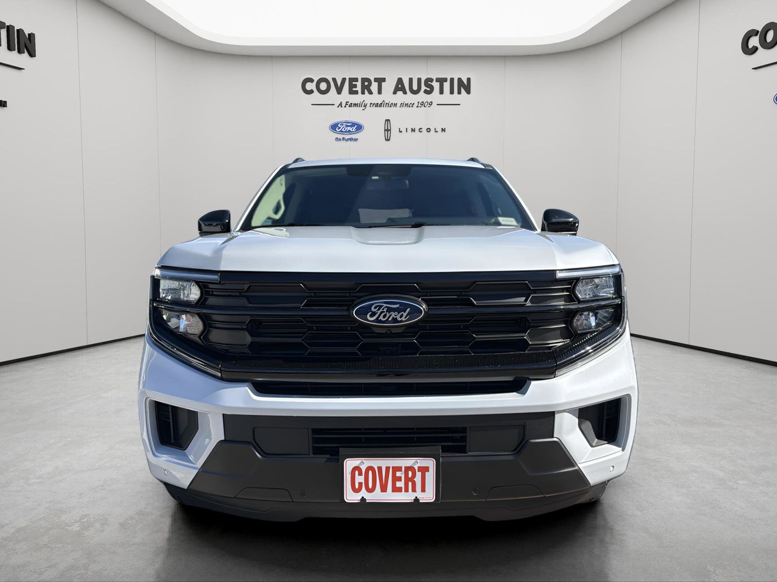 Used Car 2025 Ford Expedition  Active For Sale Under $70,000 In Austin, Texas