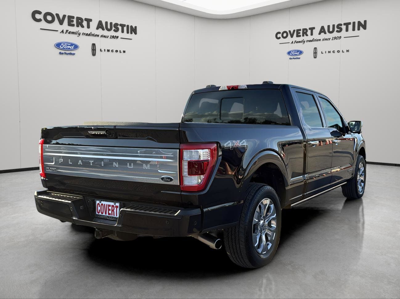 Used Car 2022 Ford F-150  Platinum For Sale Under $60,000 In Austin, Texas