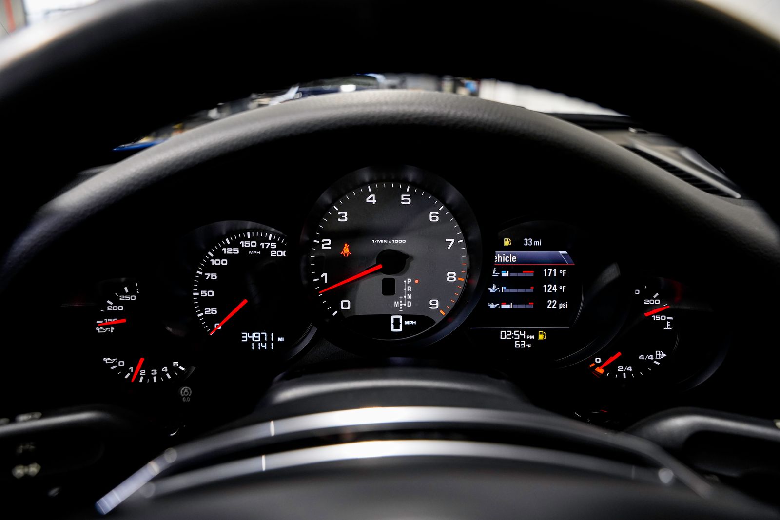 2016 Porsche 911 Targa 4S — photo 11