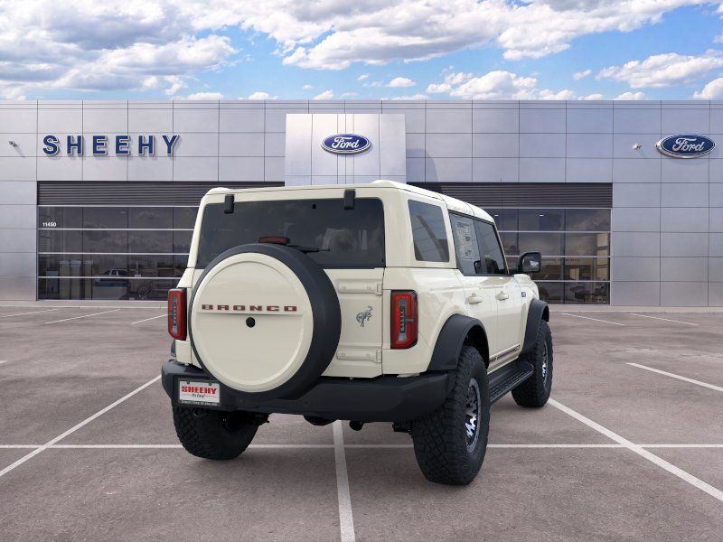 New 2026 Wimbledon White Ford Outer Banks image 8