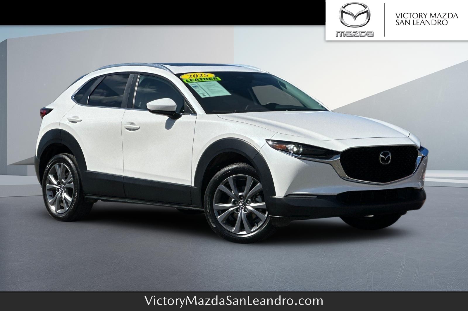 2025 Mazda CX-30 2.5 S Preferred AWD