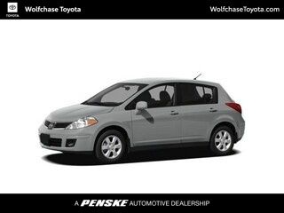 2012 Nissan Versa 1.8 S Hero Image