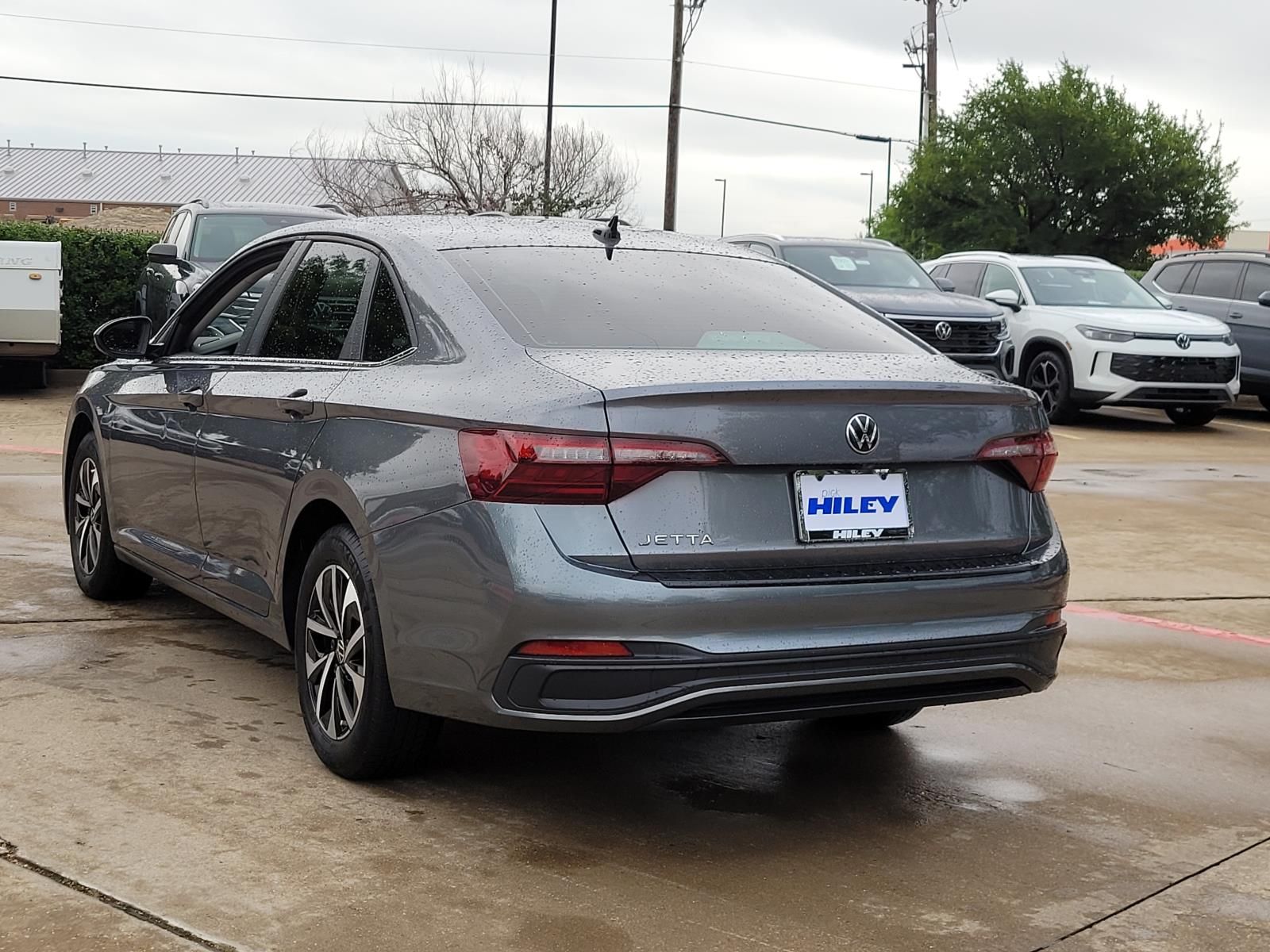 used 2024 Volkswagen Jetta car, priced at $19,000