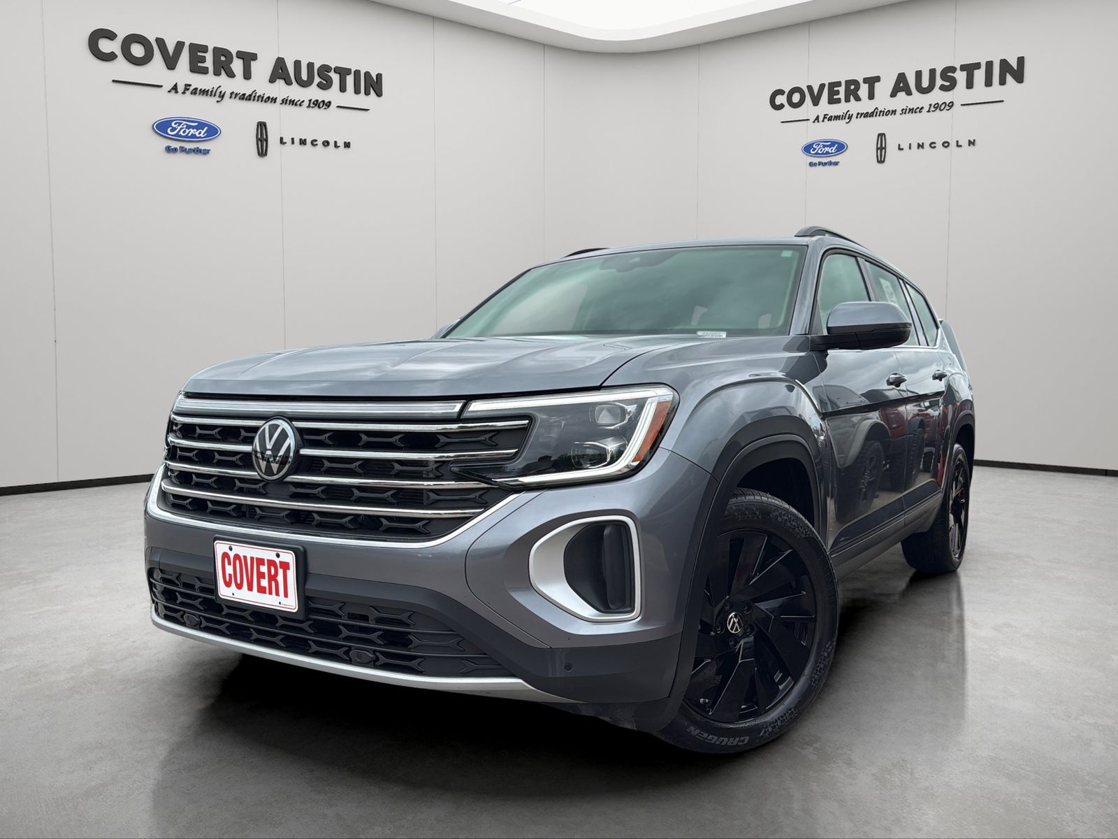 2024 Volkswagen Atlas
