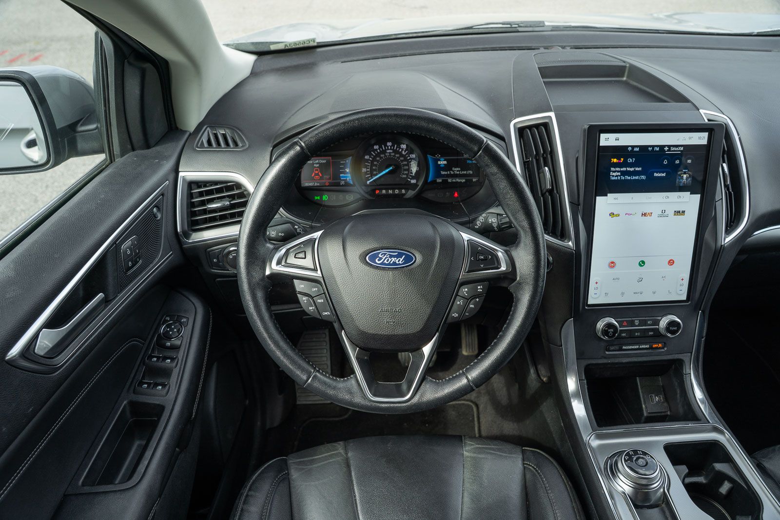 Used 2022 Ford Edge SUV