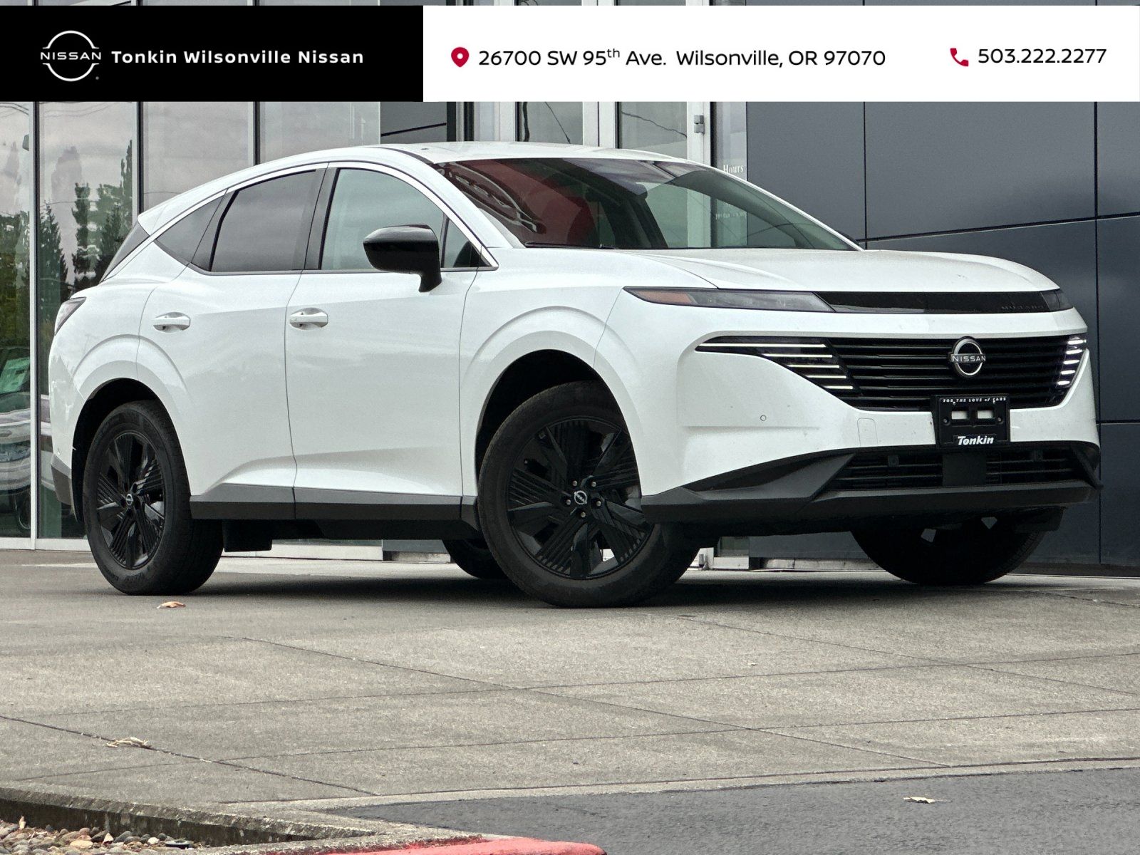 2025 Nissan Murano