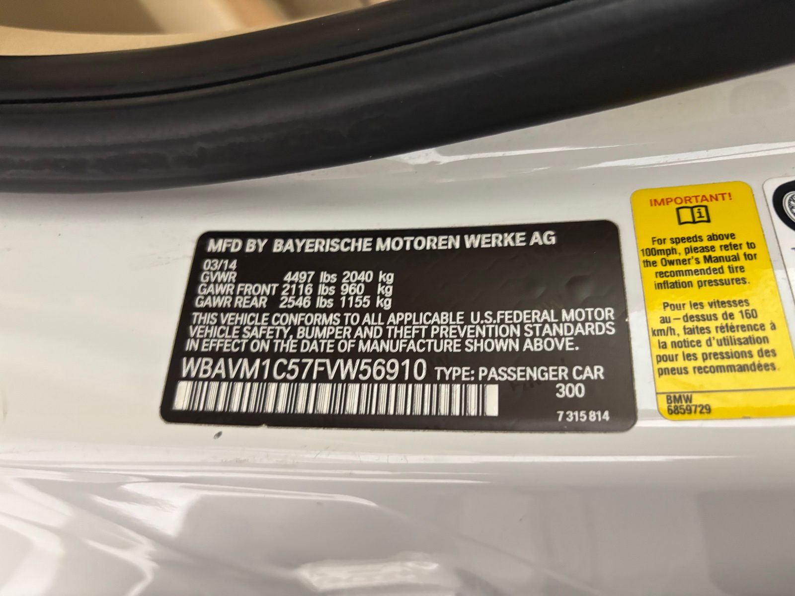 Used Car 2015 Bmw X1  Sdrive28i For Sale Under $10,000 In Austin, Texas