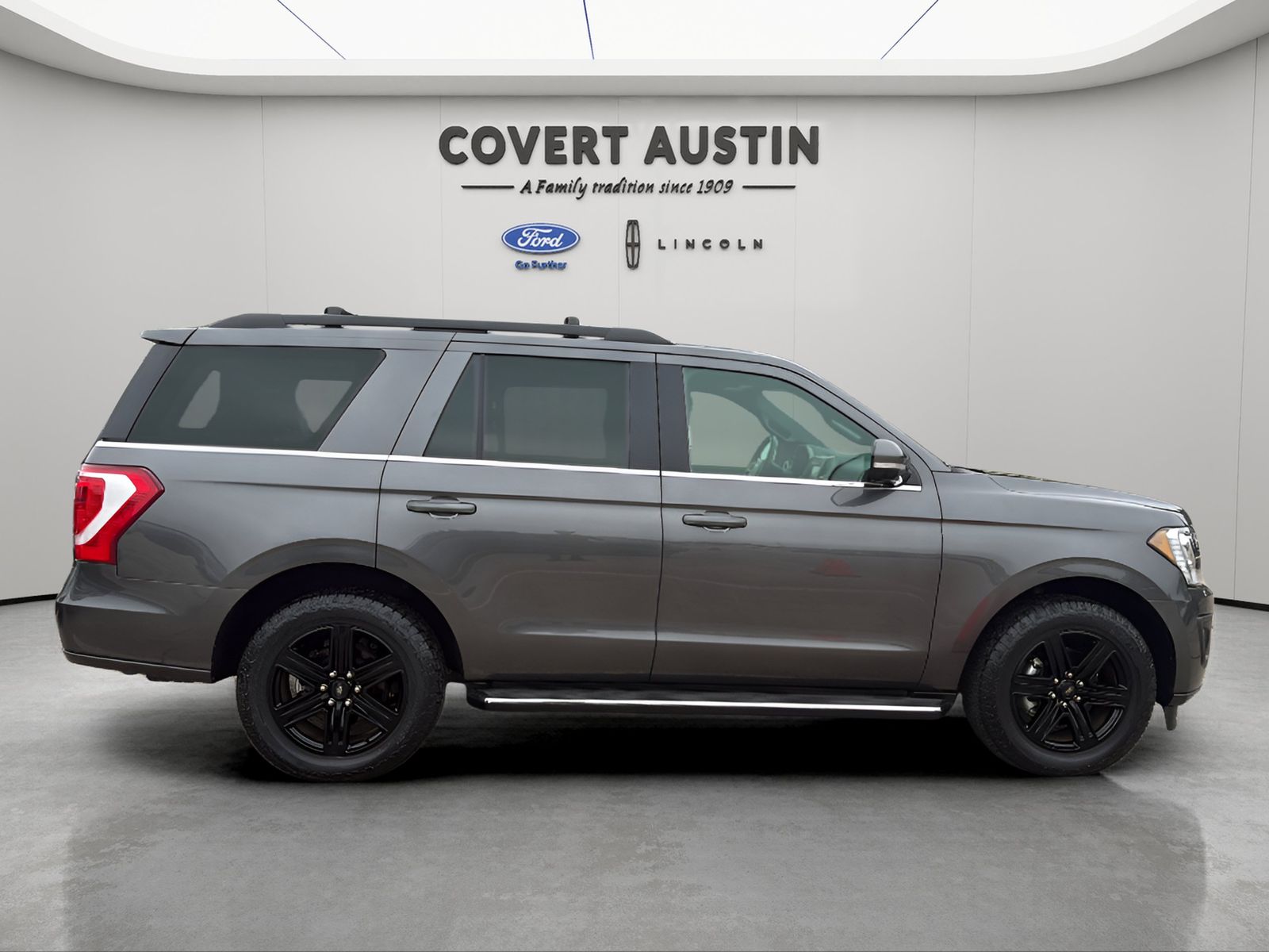 Used Car 2021 Ford Expedition  Xlt For Sale Under $50,000 In Austin, Texas