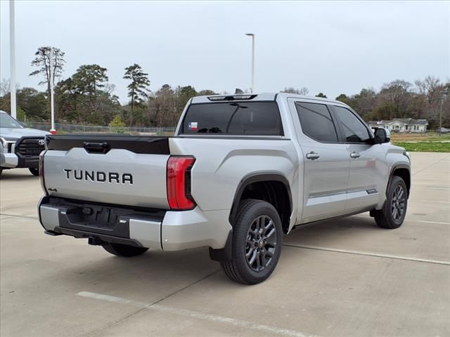 2025 Toyota Tundra Platinum  at Classic Toyota Galveston
