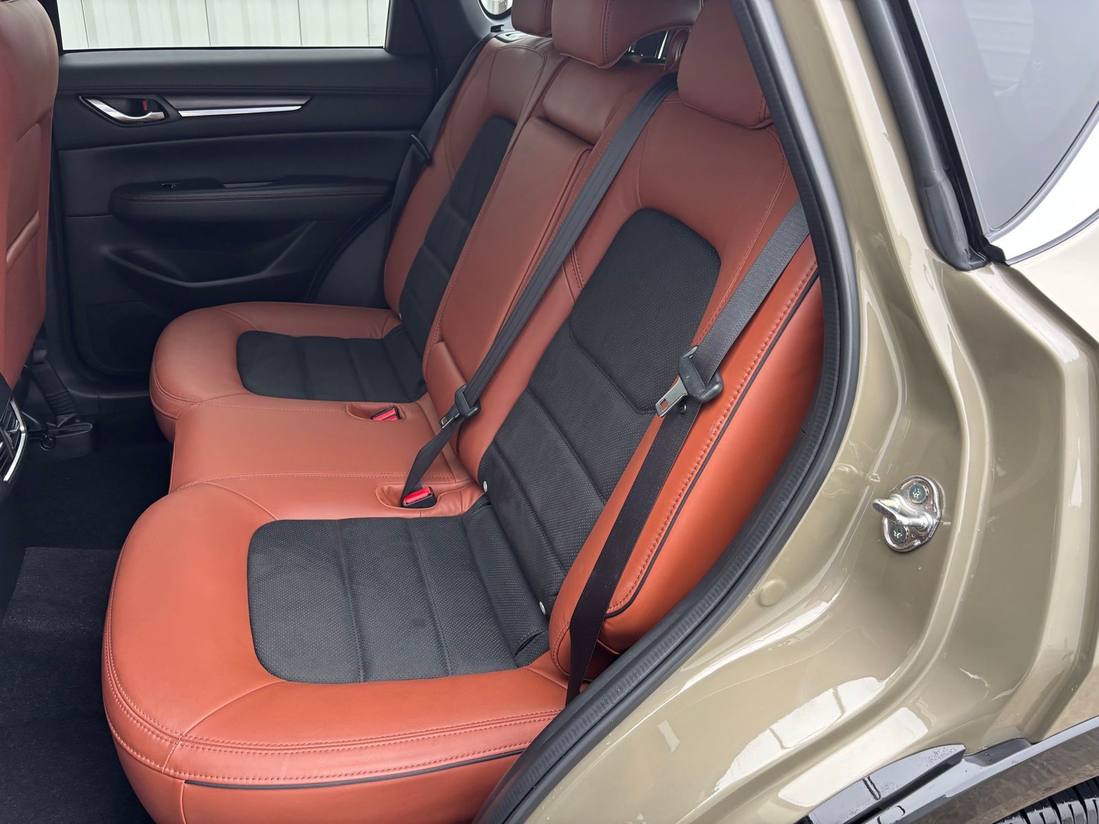 Used Car 2025 Mazda Cx-5  Wagon 4 Dr. 2.5 Carbon Turbo All Wheel Drive For Sale Under $35,000 In Austin, Texas