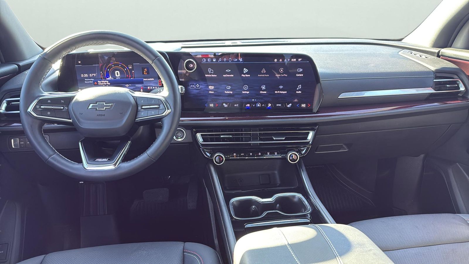 Used Car 2025 Chevrolet Traverse  Z71 For Sale Under $50,000 In Austin, Texas