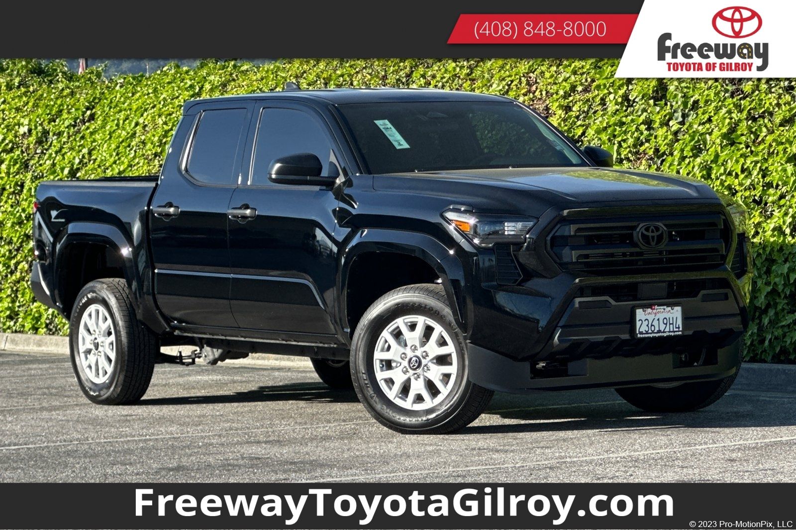2025 Toyota Tacoma SR Double Cab 4WD