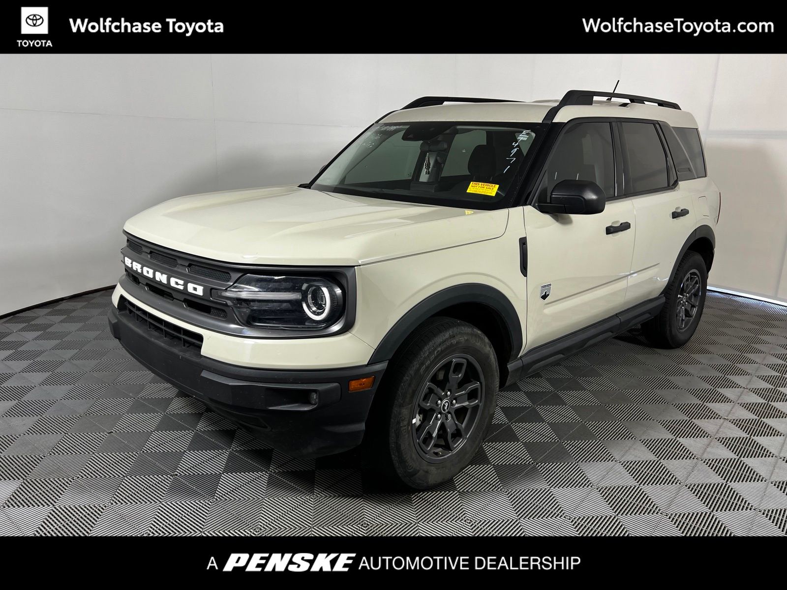 2024 Ford Bronco Sport Big Bend AWD