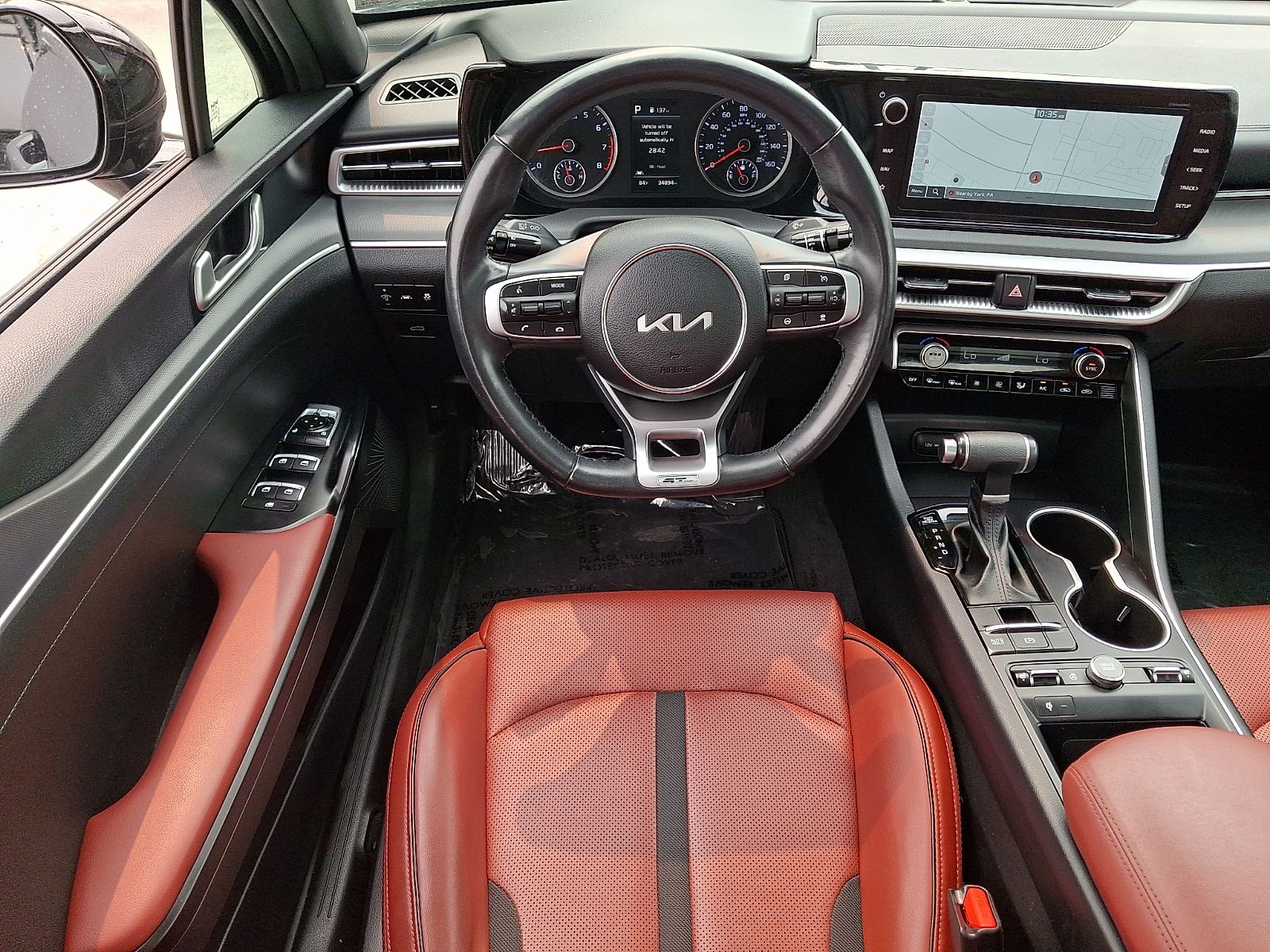 Used 2023 Kia K5 Sedan