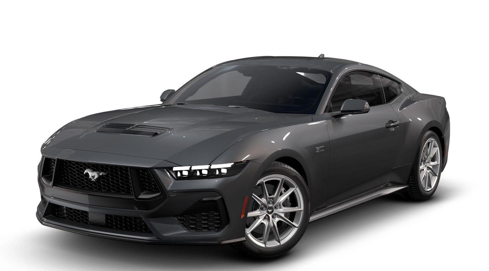 2026 Ford Mustang GT Premium Fastback's photo