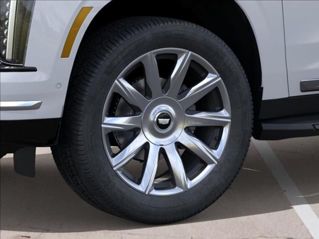 2026 Cadillac Escalade Base White at Bayway Cadillac of The Woodlands