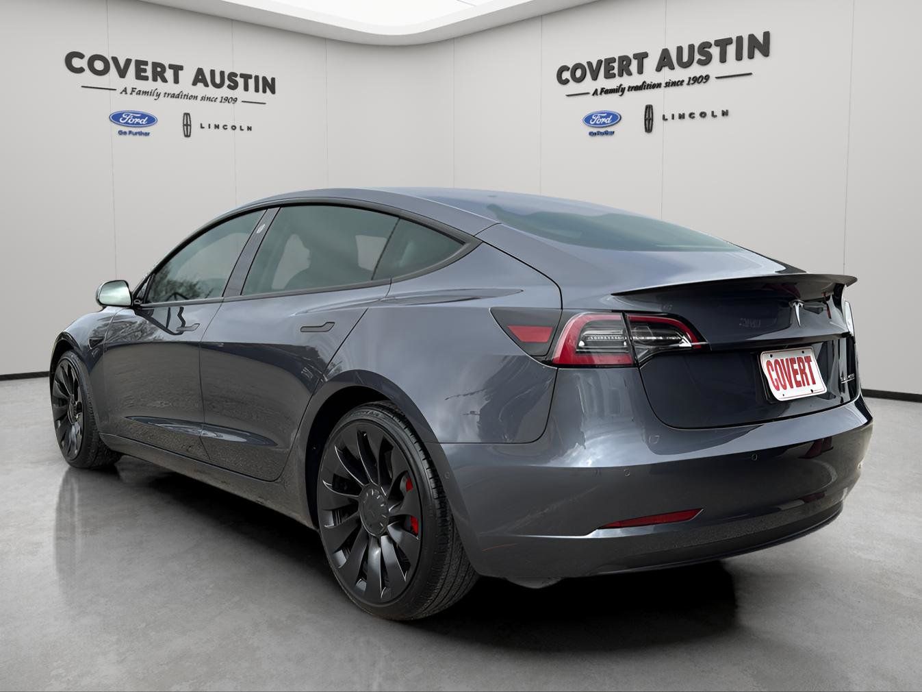 Used Car 2022 Tesla Model 3  Performance For Sale Under $30,000 In Austin, Texas
