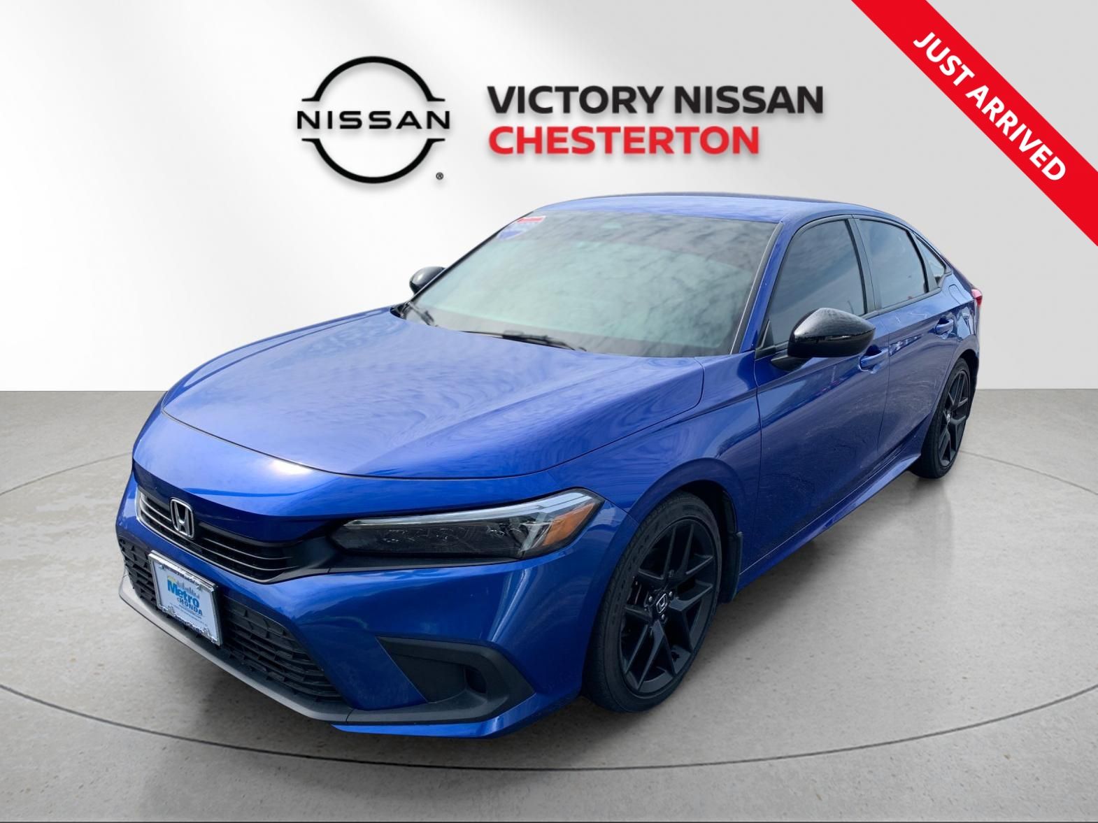 2022 Honda Civic Sport CVT's photo