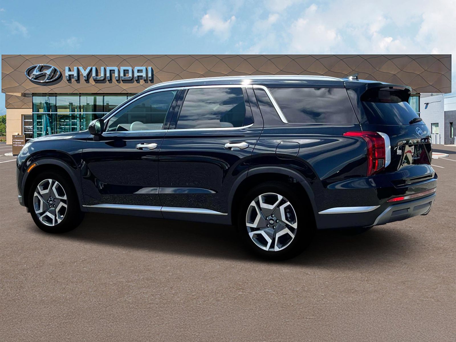 Palisade SEL Premium