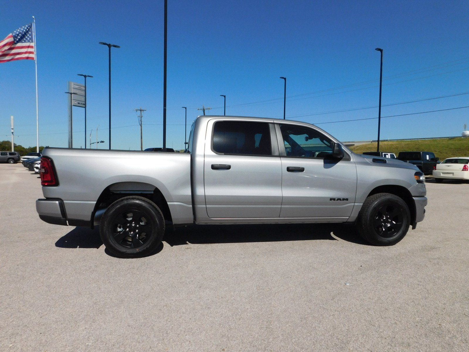 2025 Ram 1500 Tradesman 24